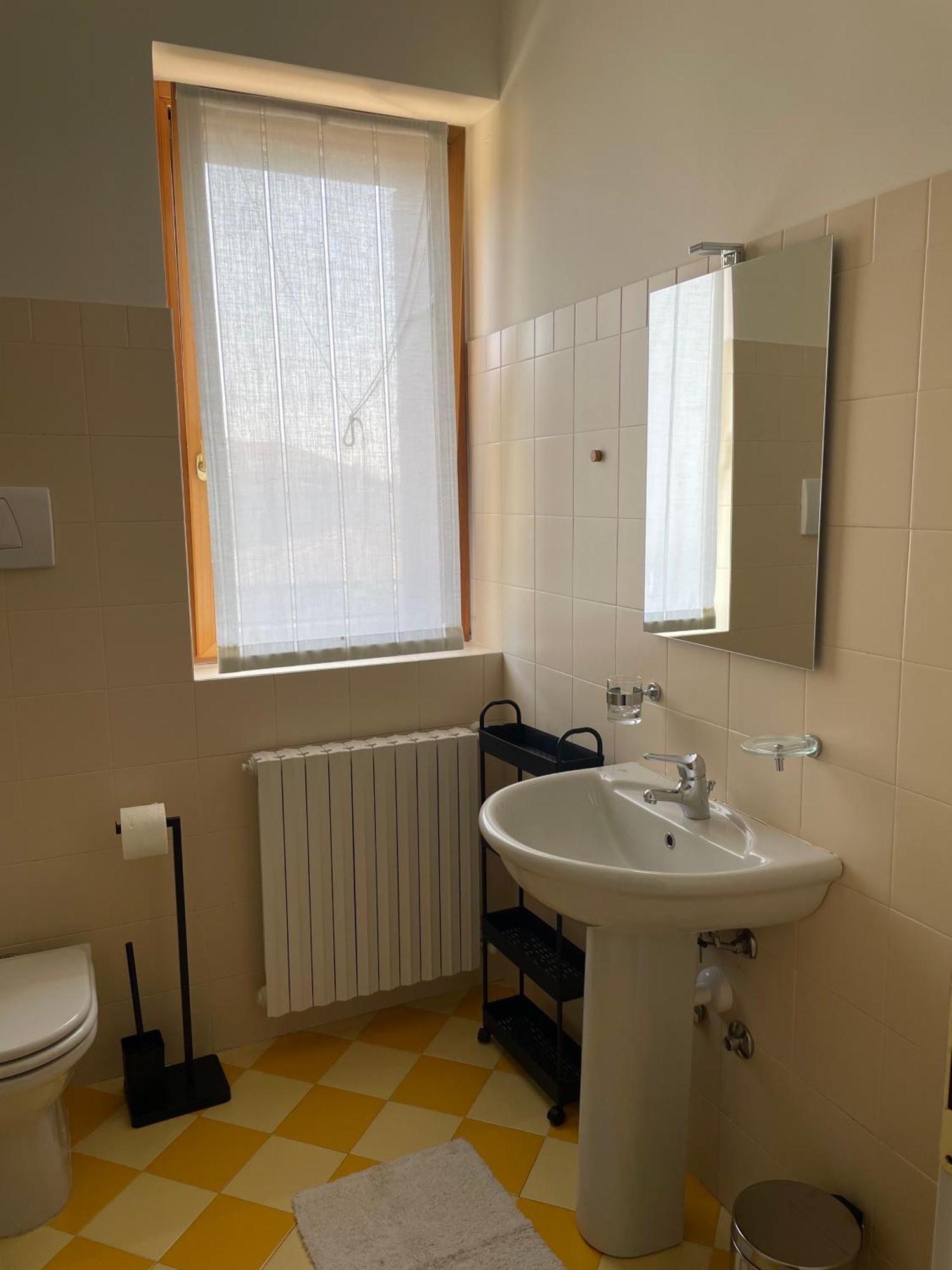 Ferienwohnung Casa Laura Bergamo Exterior foto